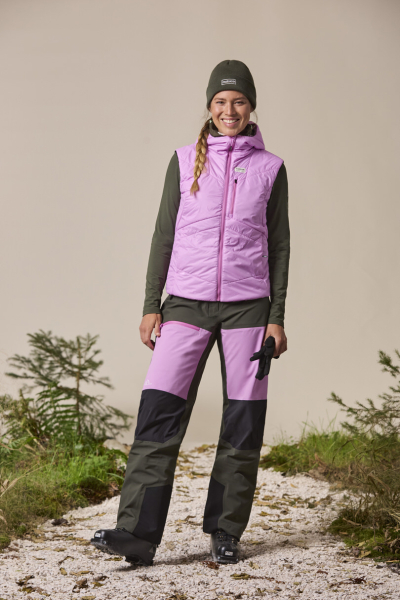 Maloja ZinkenM. Ski Touring Puffer Vest
