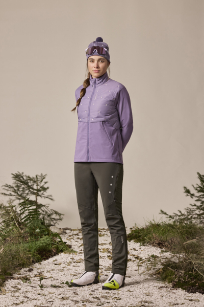 Maloja RibiselM. Nordic Hybrid Jacket
