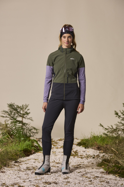 Maloja BasodinoM. Nordic Hybrid Jacket