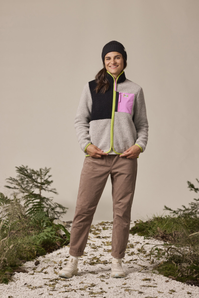 Maloja VallettaM. Mountain Fleece Jacket