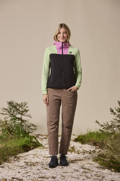 Maloja SunflowerM. Mountain Fleece Jacket