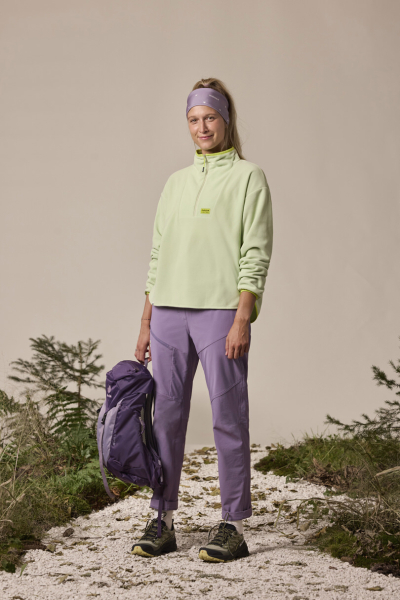 Maloja MeltinaM. Mountain Fleece Shirt