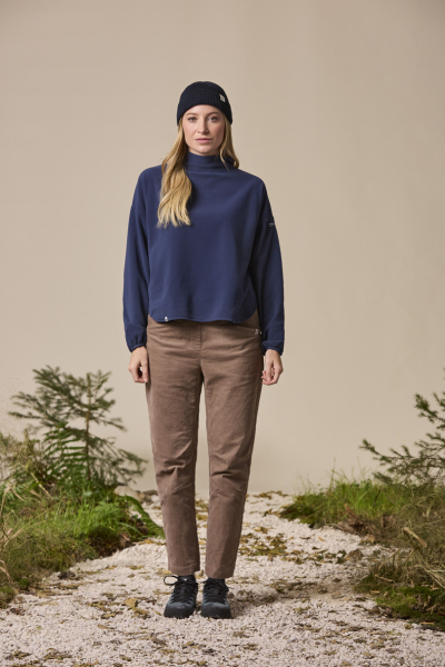 Maloja RomaliaM. Mountain Fleece Shirt
