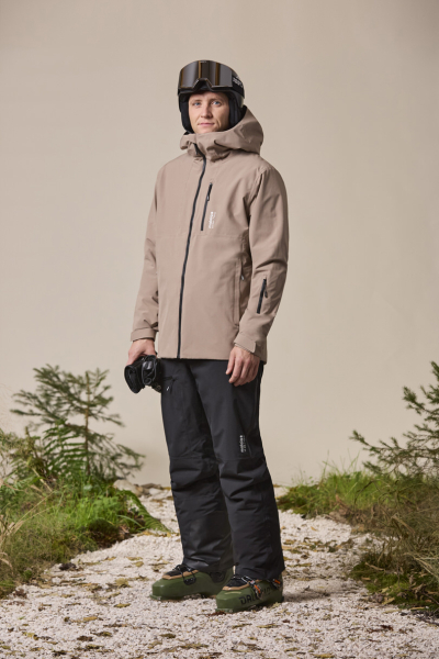 Maloja GorglM. Gefütterte Ski-Snowboard Jacke