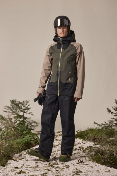 Maloja LaureinM. Hardshell Jacke