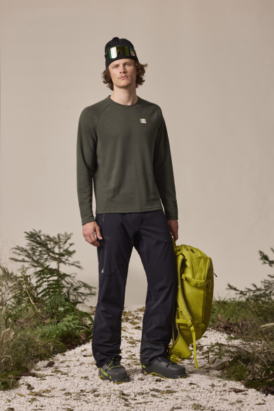 Maloja ChalderaM. Ski Touring Pants