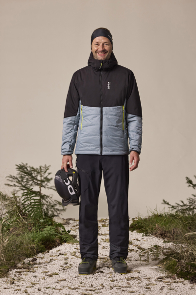 Maloja TajeleM. Ski Touring Puffer Jacket