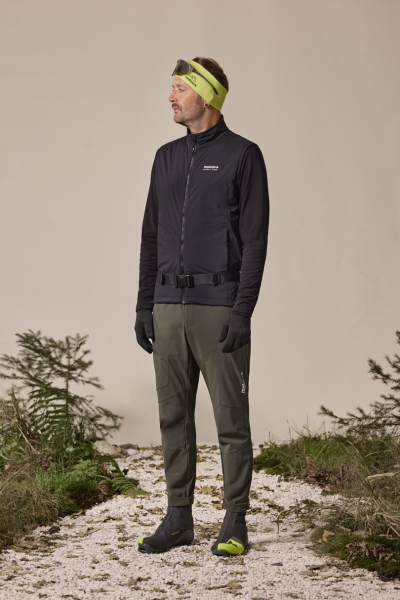 Maloja AurachM. Nordic Hybrid Vest