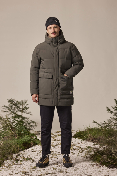 Maloja VigoloM. Urban ReDown Coat