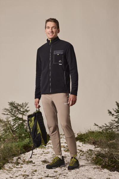 Maloja VigoM. Mountain Fleece Jacket