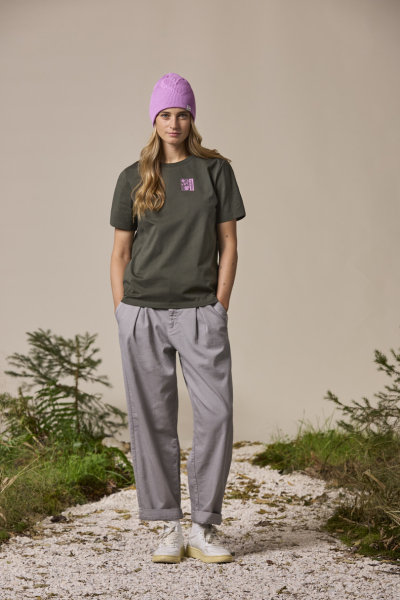 Maloja KampeckM. Organic Cotton Tee