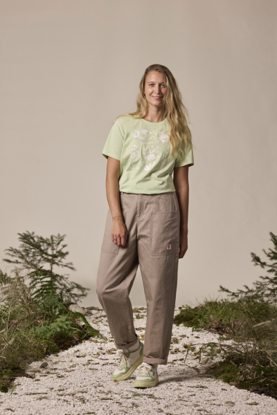 Maloja RisoyaM. Organic Cotton Tee