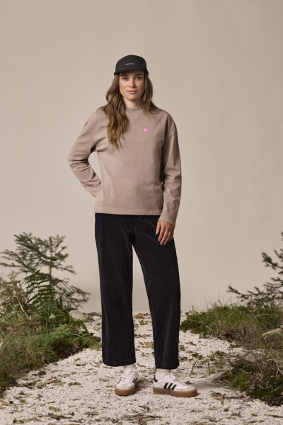 Maloja BeerenbergM. Heavy Organic Cotton Longsleeve