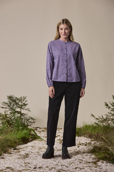 Maloja ZellerseeM. Organic Cotton Blouse