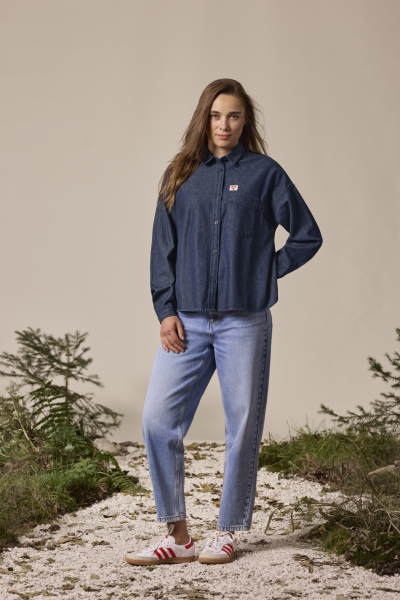 Maloja MeruM. Denim Shirt