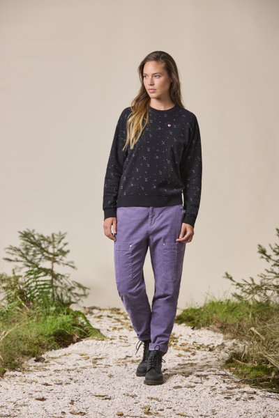 Maloja PerdonigM. Flannel Sweat Shirt