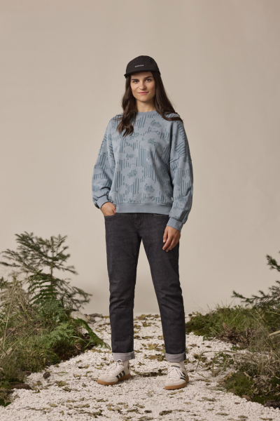 Maloja LauenaM. Organic Sweat Shirt
