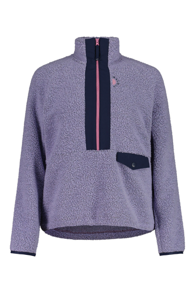 Maloja LochbergM. Sheep Skin Fleece Sweater