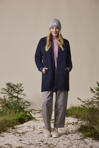 Maloja VardenM. Alp Wool Coat