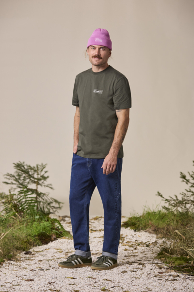 Maloja DossoM. Organic Cotton Tee