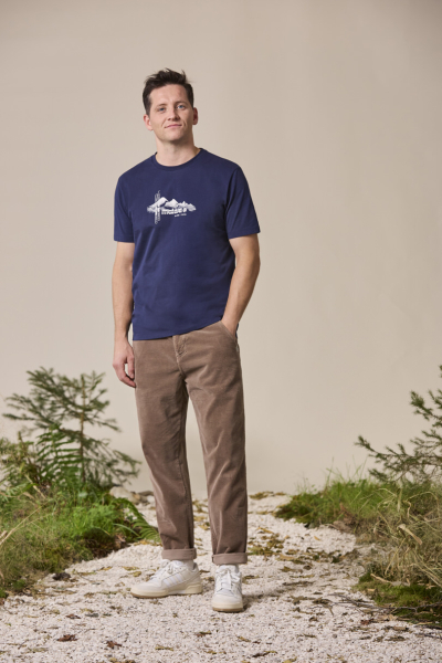 Maloja WeisseggM. Organic Cotton Tee