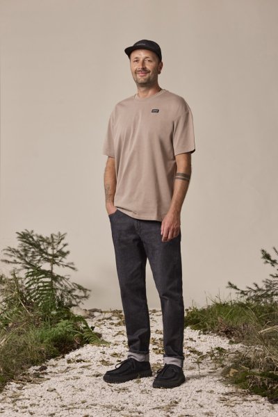 Maloja RenonM. Heavy Organic Cotton Tee