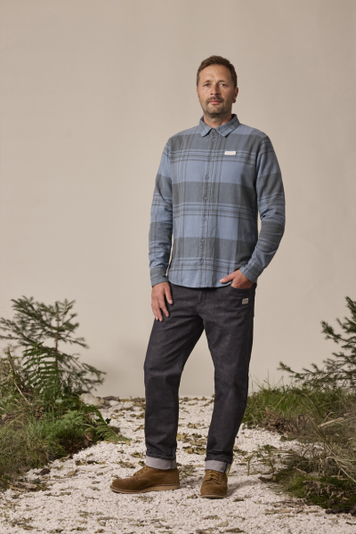 Maloja AblancaM. Organic Hemp Shirt
