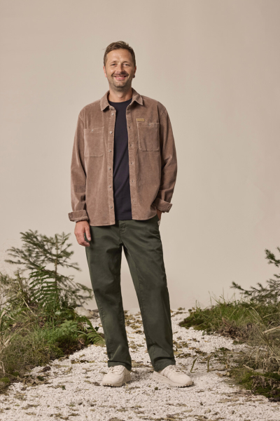 Maloja BariM. Cord Stretch Shirt