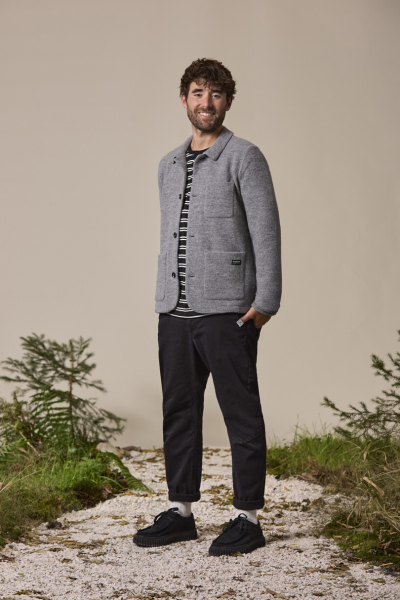 Maloja KjerakM. Alpine Wool Jacket