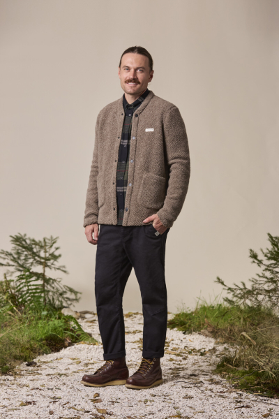 Maloja GrießsteinM. Alp Wool Jacket