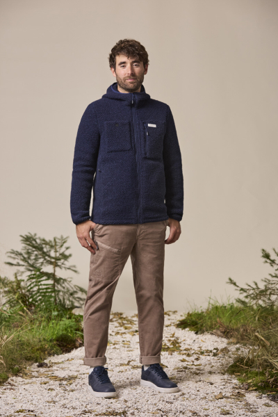 Maloja KurtatschM. Alp Wool Jacket