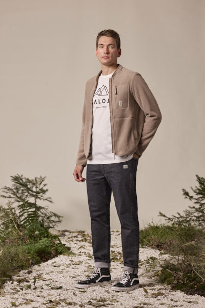 Maloja PeiderspitzM. Mountain Fleece Jacket