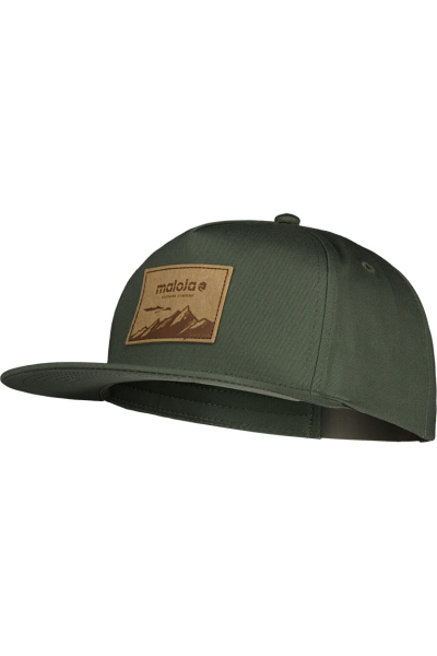 Maloja HieflerM. Snapback Cap