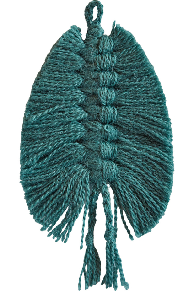 Maloja HojaM. Alpaca Wool Key Hanger