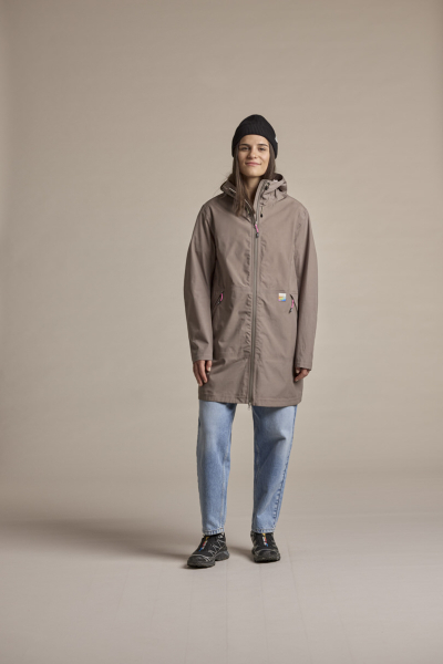 Maloja MoldauM. Wasserfester Mantel