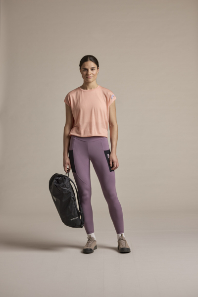 Maloja SilsandaM. Merino Tank