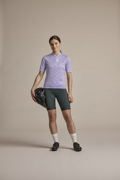 Maloja HochgallM. 1/2 Bike Trikot