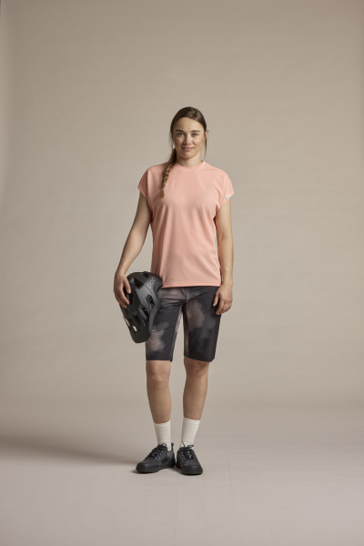 Maloja AnemonaM. Printed Bike Shorts