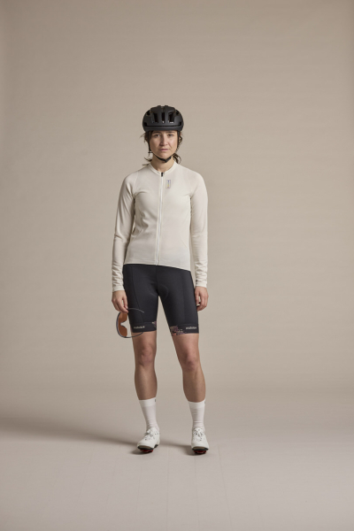 Maloja IdroM. Strassenrad Jacke