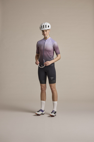 Maloja SchneckM. Strassenrad Trikot