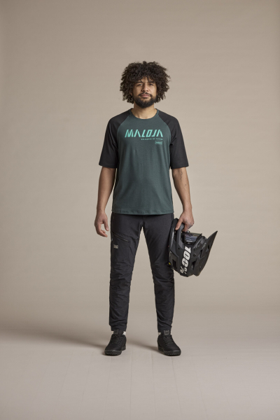 Maloja AnderterM. Enduro Tee