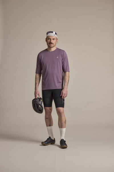 Maloja TaminesM. Gravel Shirt