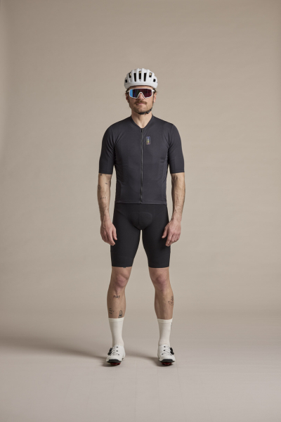 Maloja KalzasM. 1/2 Strassenrad Trikot