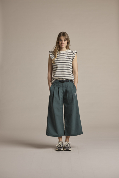 Maloja MalaspinaM. Bio Baumwoll Tank