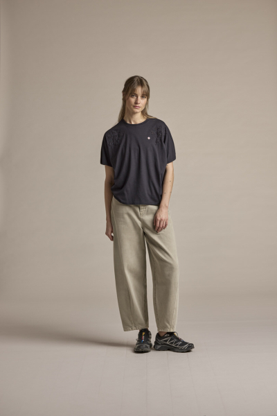 Maloja StormellaM. Cotton Modal Tee