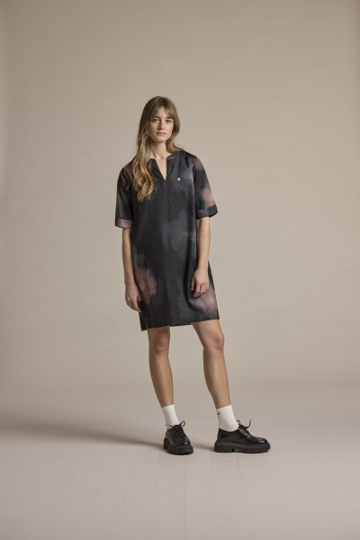 Maloja KarrasM. Bio Hanf  Kleid