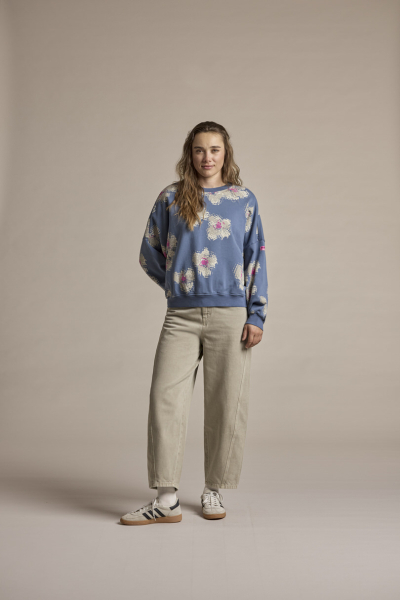 Maloja LauenaM. Organic Sweat Shirt