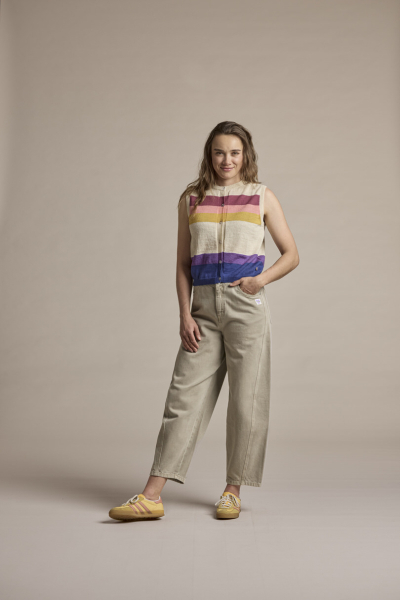 Maloja TacanaiM. Alpaca Strick Tank