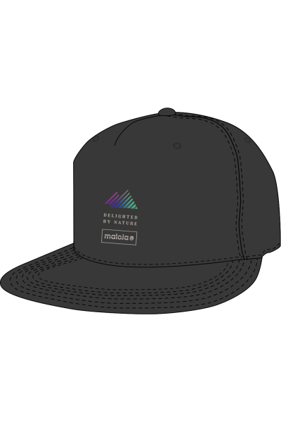 Maloja SpitzbergM. Snapback Cap
