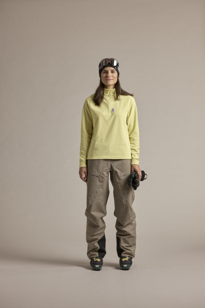 Maloja VangaM. Fleeceshirt